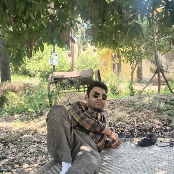 Ashish kashyap